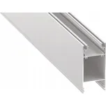 Nástěnný profil DULIO Lumines bílý 2m