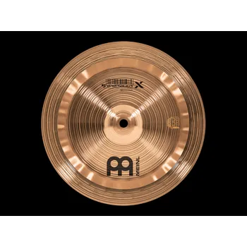 Činel MEINL GENERATION X 10"/12" ELECTRO STACK 80748