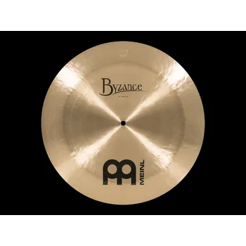 Činel MEINL BYZANCE TRADITIONAL 18" CHINA,Flat 81168