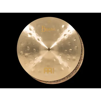 Činel MEINL BYZANCE JAZZ 13" HI-HAT,Thin 81120