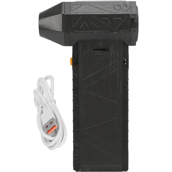 Bezpečnostní kamera Vysokorychlostní tryskový ventilátor s turbínou 130 000 ot./min DI