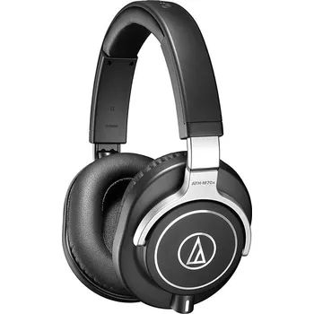 Sluchátka AUDIO TECHNICA ATH-M70X studiová sluchátka,uzavřená 93534