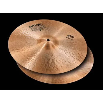 Činel PAISTE 2002 BIG BEAT 15" HI-HAT 91462