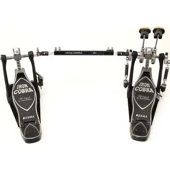 Bicí nástroj TAMA HP900PW IRON COBRA double pedal,Power Glide 100957
