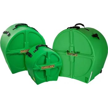 Obal pro bicí nástroj HARDCASE SET BD22,T12,FT16 100949