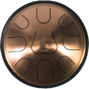 TONGUE DRUM ZENKO ZEN06 SOLSTICE, 12,6" 90932