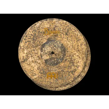 Činel MEINL BYZANCE VINTAGE 15" HI-HAT,Pure 83528