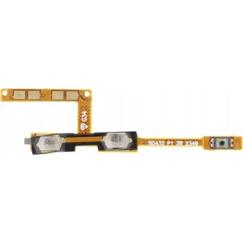 Tlačítka napájení a hlasitosti pro Motorola Moto G35