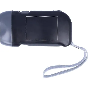 LED svítilna 20 TOP, 30x40mm Tamponový tisk, 1 barva