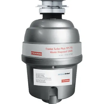 Drtič odpadu Franke Turbo Plus TP-75