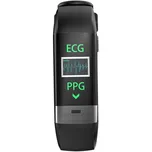 Fitness náramek Canyon Smart Coach SB-75 / 0,96" / 160 × 80 px / Bluetooth 4.2 / černá