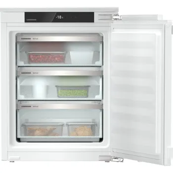 Mraznička LIEBHERR Integrovatelná mraznička s NoFrost IFNd 3503-22