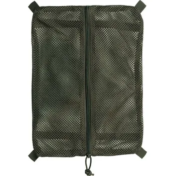 turistický batoh Miltec MIL-TEC síťovaná kapsa / organizér do batohu, velká - Zelená