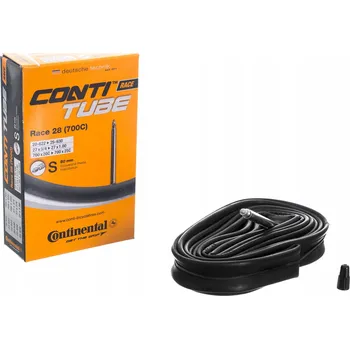 Duše na kolo Duše Continental Race 28 galuskový ventilek 80 mm 18-622/25-630.
