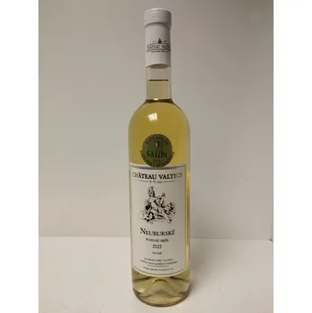 Víno Neuburské suché 2022 pozdní sběr 0,75 l