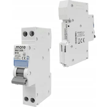 vypínač Proudový chránič Ecolight 230 V IP20 10 A