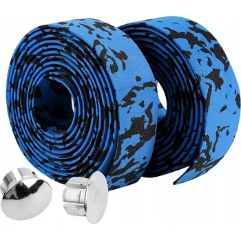 2 KS SILNIČNÍ CYKLISTIKA VOLANT NA KOLO PÁSKA NA ŘÍDÍTKA