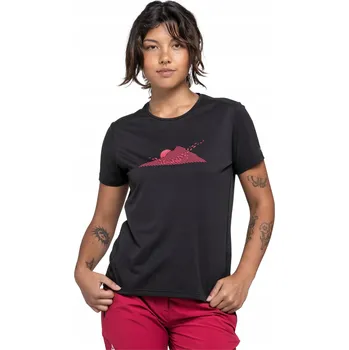 Dámské trekové tričko Schöffel Circ Sulten Černé 36