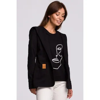 Dámská cargo bunda Dámské sako BEWEAR B180 BLACK L