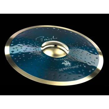 Činel PAISTE SIGNATURE 22" RIDE,Stewart Copeland sig. 70489