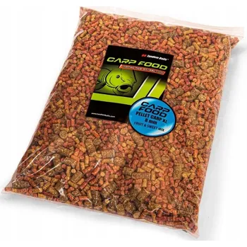 Přírodní pelety Nástraha Tandem Baits 10000 g