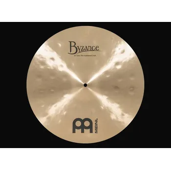 Činel MEINL BYZANCE TRADITIONAL 16" CRASH,Extra Thin Hammered 101968