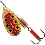 Mepps Aglia TW - barva zlatá vel. 1