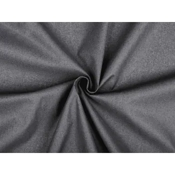 Stoklasa 750223 nažehlovací záplata metráž, šedá neutrální