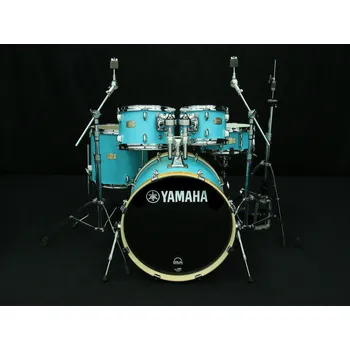 Bicí nástroj YAMAHA Stage Custom Birch BD20,T10,12,F14,SD14+HW780 100797