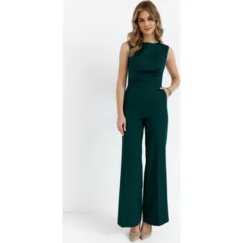 Dámský overall Dámský overal STYLOVE S115 BOTTLE GREEN XXL