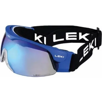 Sluneční brýle Leki LE Brýle XC Shield modrá modrá