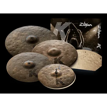 Činel ZILDJIAN K CUSTOM Special Dry Set 95014