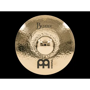 Činel MEINL BYZANCE BRILIANT 18" CRASH,Heavy Hammered 95448
