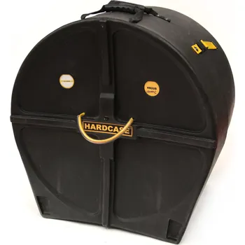 Obal pro bicí nástroj HARDCASE HN22B 22" kufr pro bass drum 101293