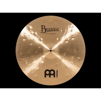 Činel MEINL BYZANCE TRADITIONAL 22" CRASH,Extra Thin Hammered 98945