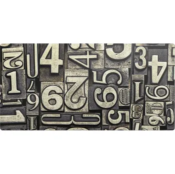 Obraz Ochranná podložka Wallfluent 60 x 120 cm, vícebarevná