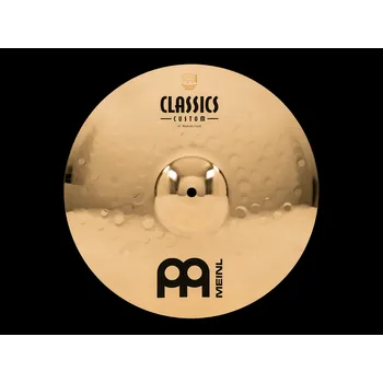 Činel MEINL CLASSICS CUSTOM 14" CRASH,Medium 80865