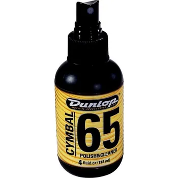 Hudebniny DUNLOP DU6434 čistič na činely 91456