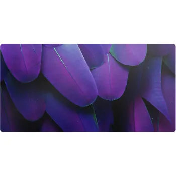 Obraz Vinylová ochranná podložka na pracovní stůl Pera v odstínech 90x45 cm