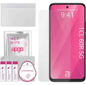Pouzdro na mobilní telefon Ochranná Fólie apgo pro TCL 60R 5G 1 ks