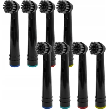 Péče o chrup Náhradní Hlavice zubního kartáčku Oral-B Nelips 4 ks