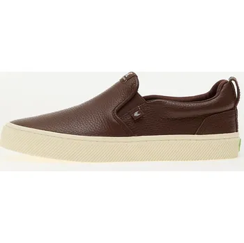 Pánské tenisky Tenisky Cariuma M Slip-On Brown EUR 40.5