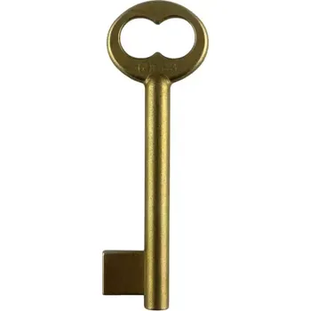 Klíč Klíč dózický široký 6HOB3 mosazný