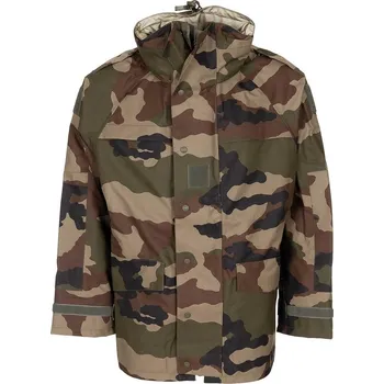 Pánská větrovka Bunda francouzská nepromokavá GORE-TEX 3 laminat CCE TARN vel.128