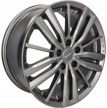 Alu kolo Hliníkový disk MAK Vier 7.5" x 17" 5x112 ET 47