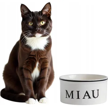 Miska pro psa Jedna miska Stimex, keramická, 400 ml