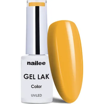 Lak na nehty Nailee gel lak Color 5 g - č. 40