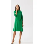 Dámské šaty STYLOVE S346 GREEN XL