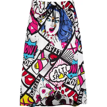 Dámská sukně Dámská sukně ALTISPORT EFEA RŮŽOVÁ L