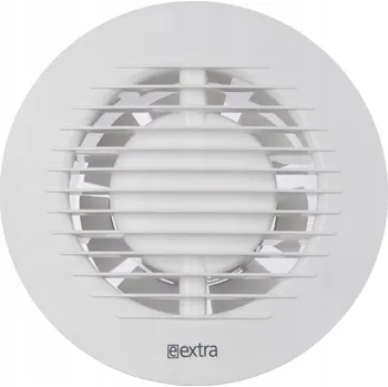 Ventilace Domácí ventilátor do kuchyně, koupelny, axiální odtahový ventilátor 100 mm